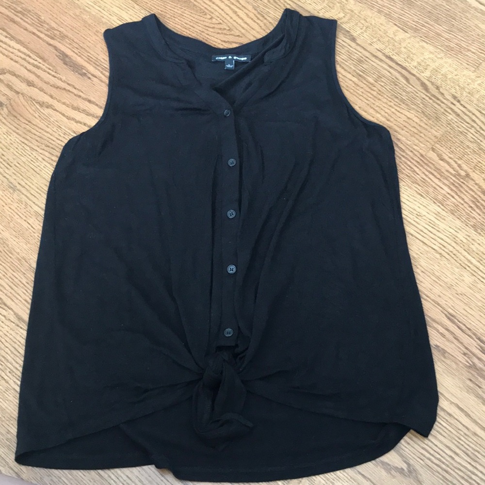 Cable and Gauge Button Down